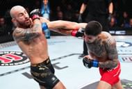 UFC 298: Volkanovski v Topuria